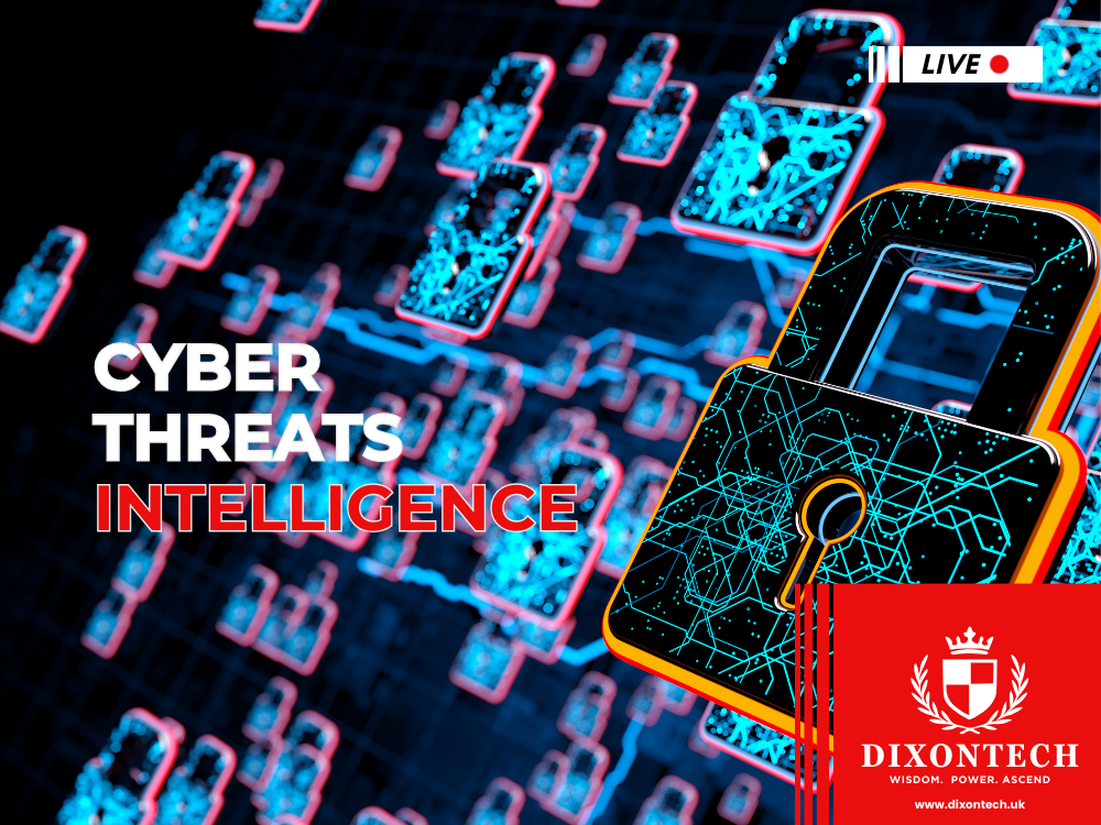 Cyber threat intelligence